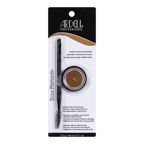 Ardell Brow Pomade with Brush Kulmugeel Pintsli ja Harjaga